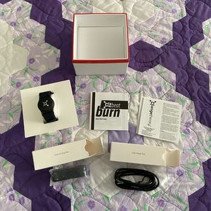 Orangetheory workout band